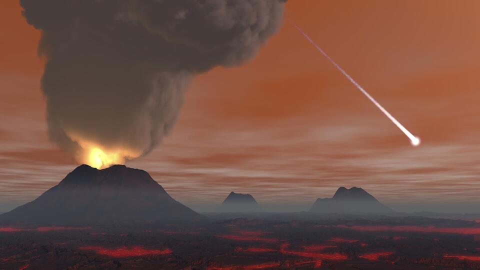 Okyanuslar nasıl oluştu?