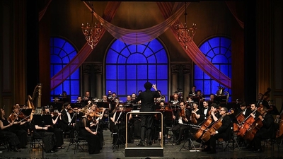 ADOB, Yaza Merhaba konseriyle sezonu tamamladı