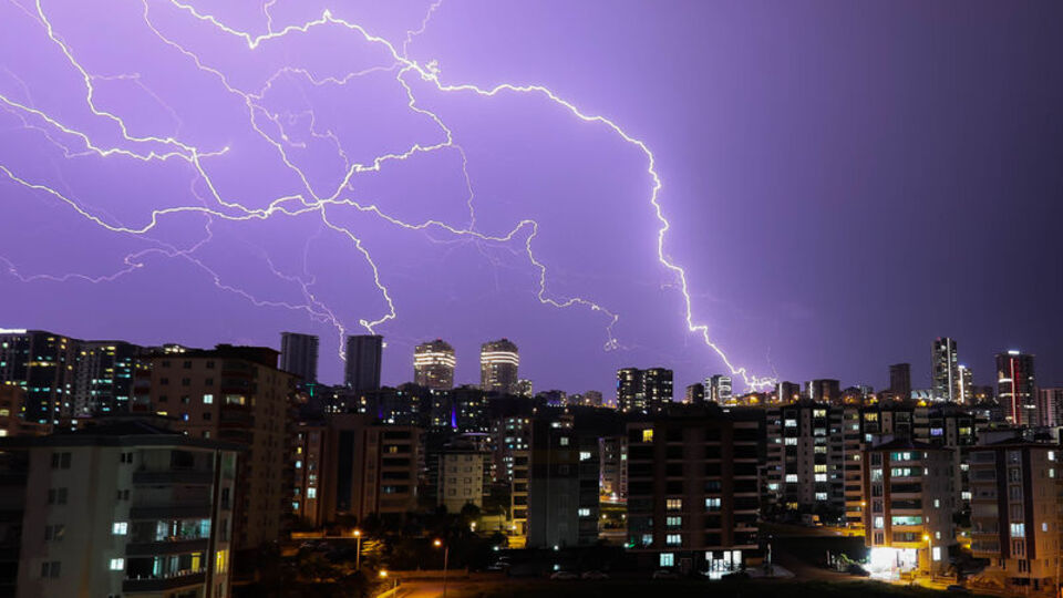 Samsun'da son 93 yılın rekoru!