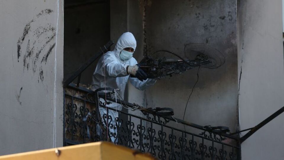 8'i çocuk 9 kişinin öldüğü yangının sebebi belli oldu!