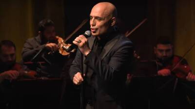 Mehmet Fatih'ten 'Ay Işığı' konseri