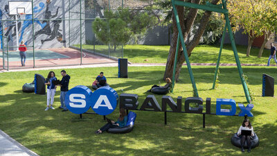 SabancıDx'te üst düzey atama