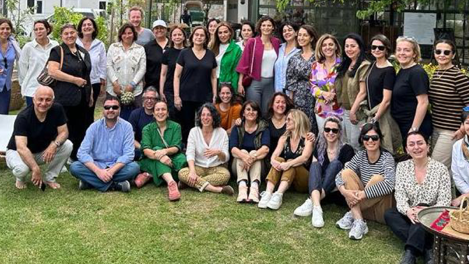 Hatay'daki kadın çiftçiler için çalıştay