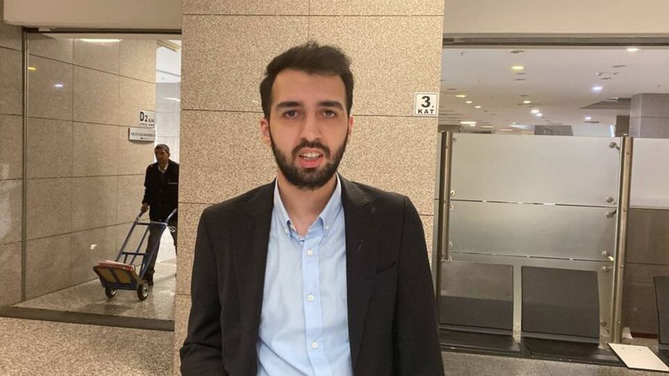 Şikayetini geri çekti