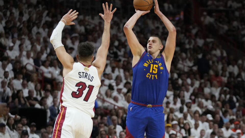 Denver, Miami'yi deplasmanda yendi