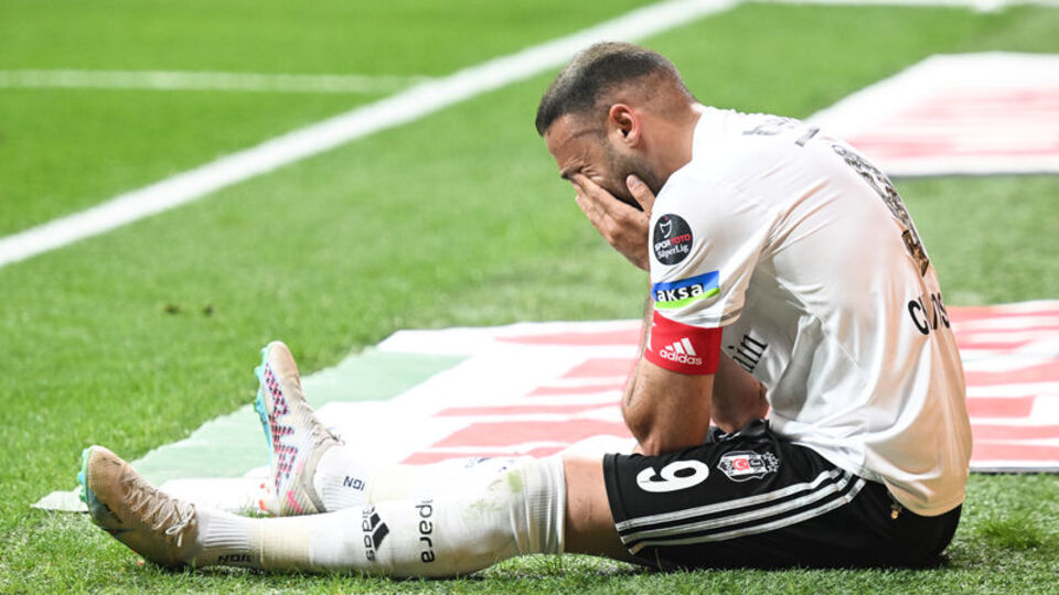 Beşiktaş'ta Cenk Tosun şoku!