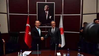 Yeni Savunma Sanayi Başkanı Haluk Görgün'e yaptırım yok