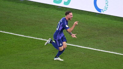 Arjantinli orta saha Liverpoool'da