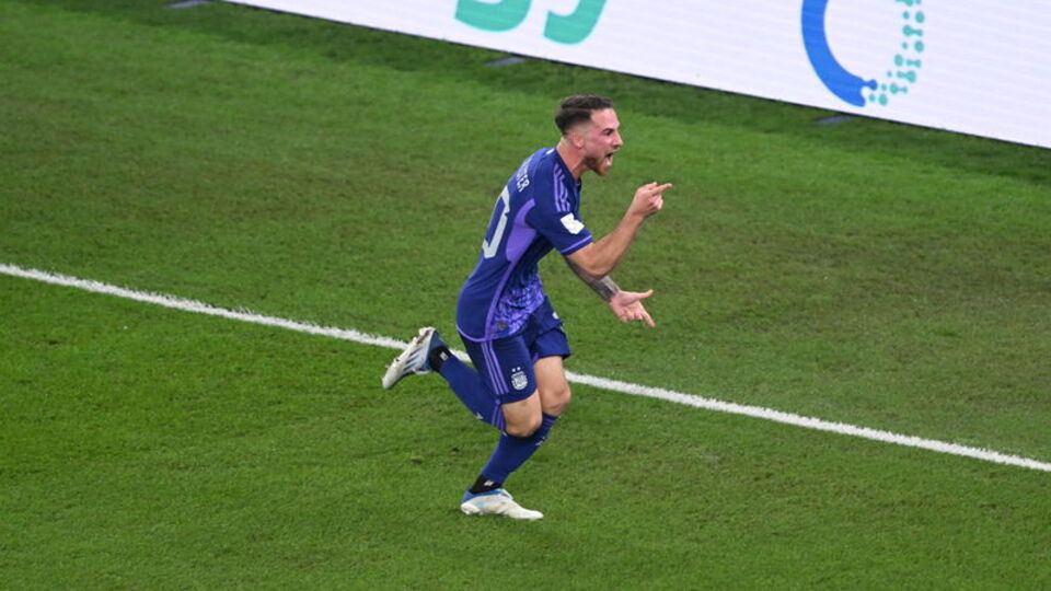 Arjantinli orta saha Liverpoool'da