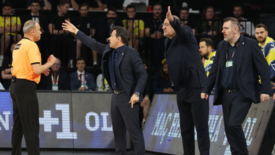 TBF açıkladı: O hakemlere görev yok!