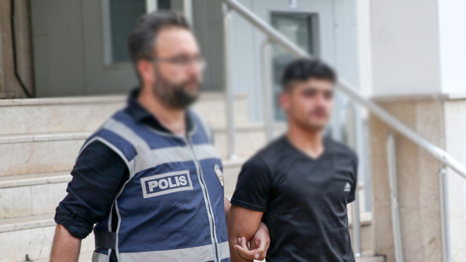 19 yıl kesinleşmiş hapis cezası bulunan hükümlü yakalandı