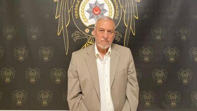 Afyonkarahisar'da firari FETÖ hükümlüsü yakalandı