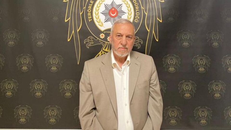 Afyonkarahisar'da firari FETÖ hükümlüsü yakalandı