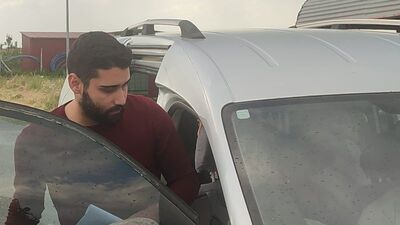 Kadir Şeker'e izinli olarak tahliye