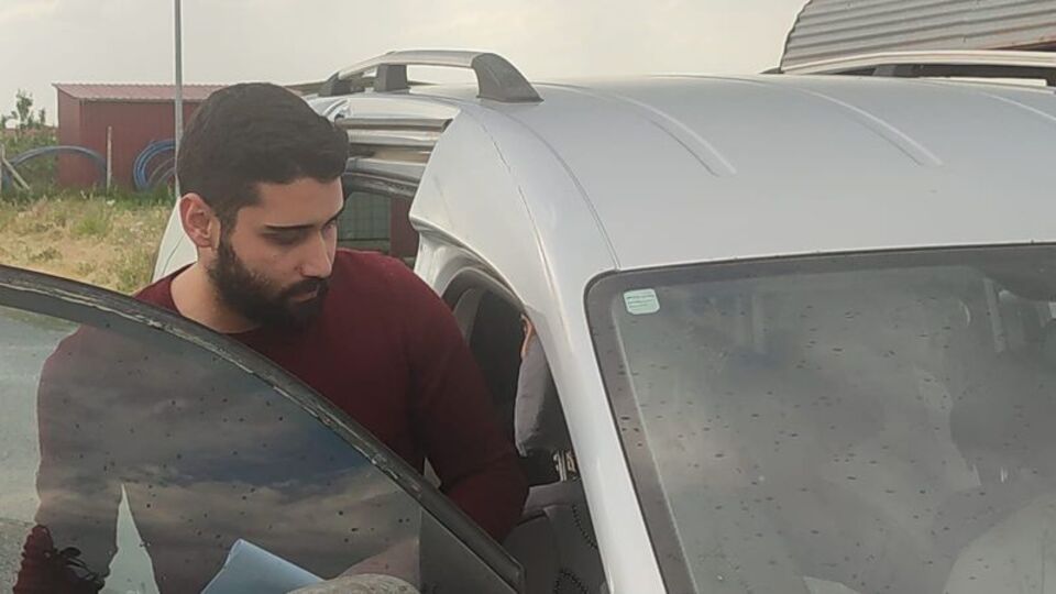 Kadir Şeker'e izinli olarak tahliye