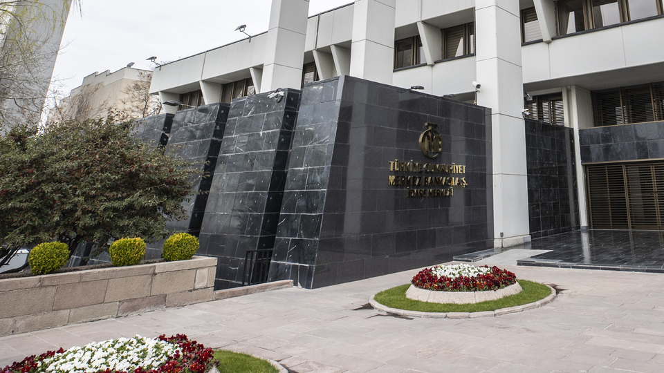 TCMB net rezervleri tarihi düşük seviyede