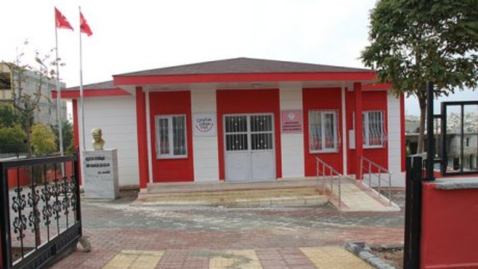 Çocuklar Gülsün Diye Derneği gün sayıyor