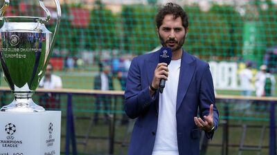 Hamit Altıntop finaldeki favorisini açıkladı