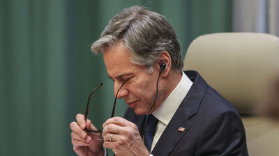 ABD'den Suriye ile normalleşmeye kırmızı ışık