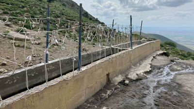 Yılkı atlarını çaldılar