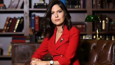 Kübra Par'dan veda yazısı