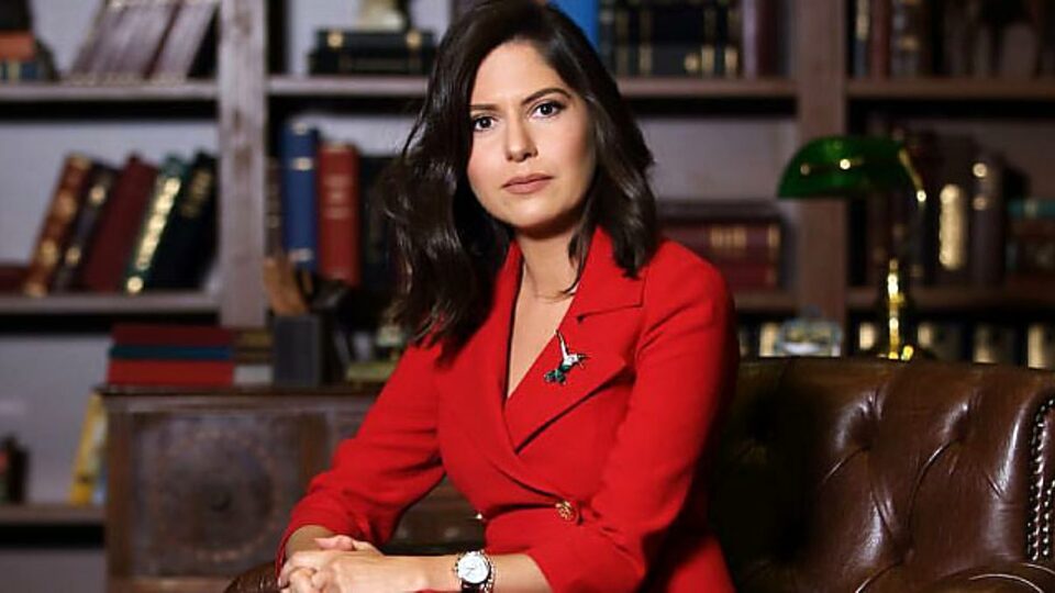 Kübra Par'dan veda yazısı