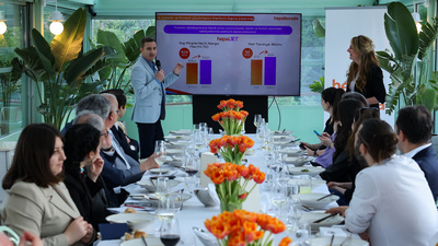 Lojistik ve fintech çözümleriyle büyüyor