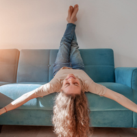 Günde iki dakika yetiyor! Bu pozisyon tam bir mucize