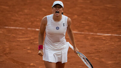 Fransa Açık'ta Muchova-Swiatek finali!