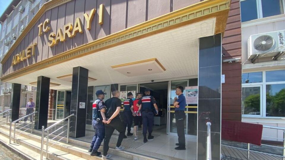 21 yıl hapis cezası bulunan firari hükümlü tutuklandı