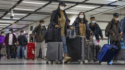 Covid-19'da yeni dalga: 112 milyon kişiyi etkileyecek