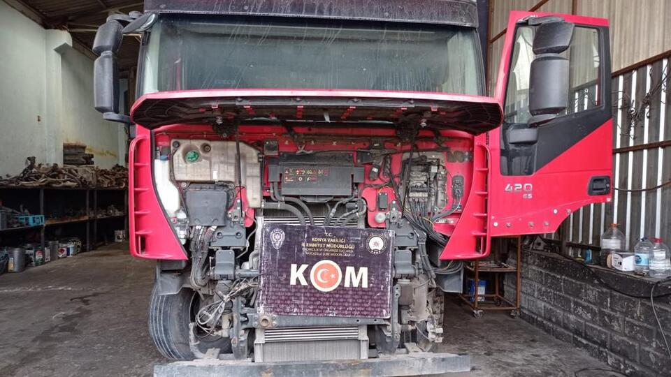 Uluslararası Oto kaçakçılarına Fren Operasyonu! Gözaltılar var