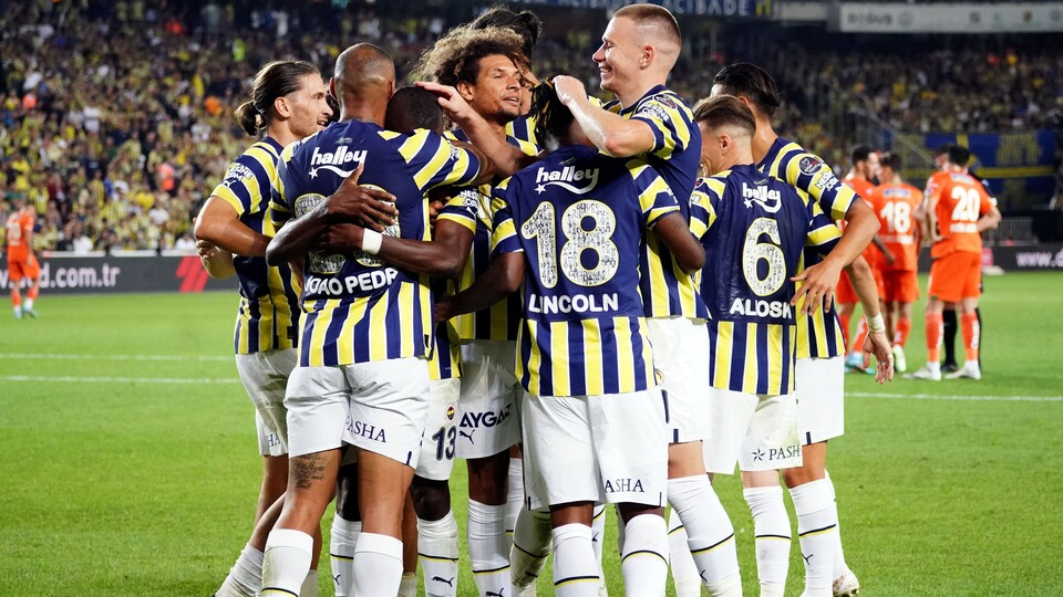 İşte Fenerbahçe'nin sezon istatistikleri!