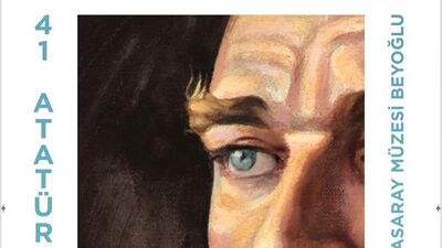 Faruk Geç'in eşsiz Atatürk Portreleri Galatasaray Müzesi'nde sergileniyor