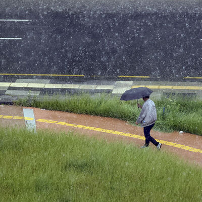 Başkent'te bir sağanak alarmı daha!