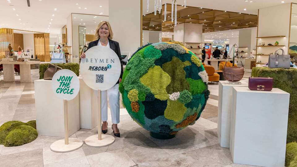 Beymen'den ikinci el lüks çanta satışı için platform