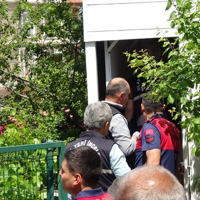 Asansörle evine çıkacaktı! Yaşlı kadının feci ölümü!