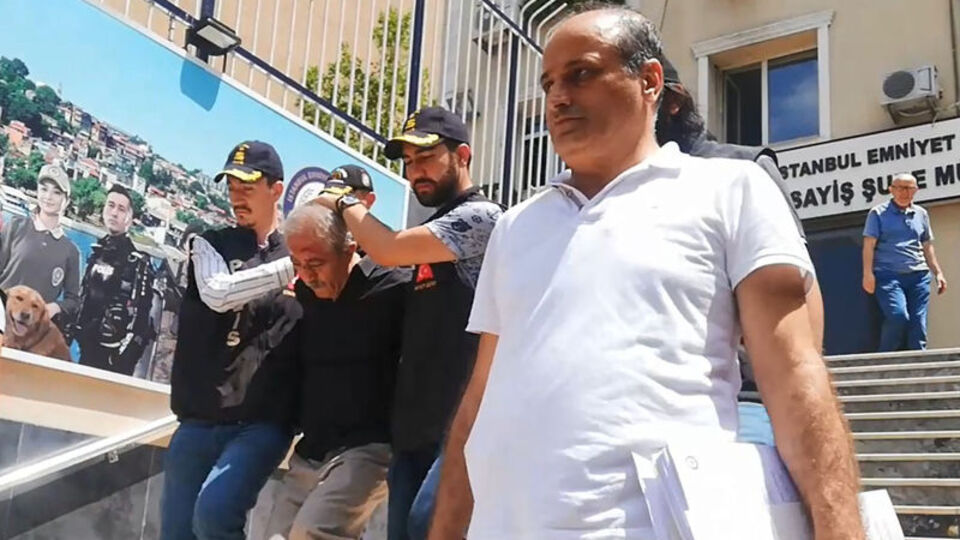 Avukat ile müvekkilini öldüren cani hakkında karar!