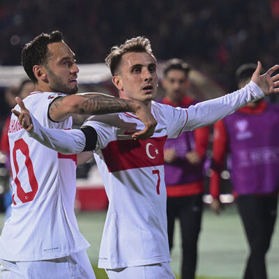 A Milli Takım aday kadrosu açıklandı!