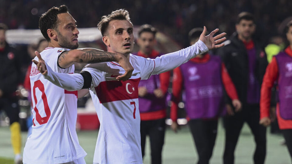 A Milli Takım aday kadrosu açıklandı!