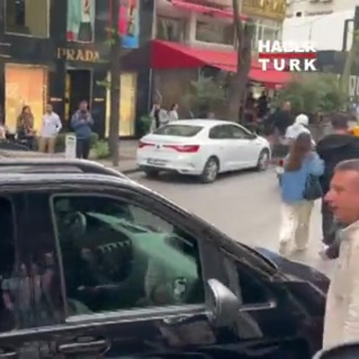 Johnny Depp İstanbul’da