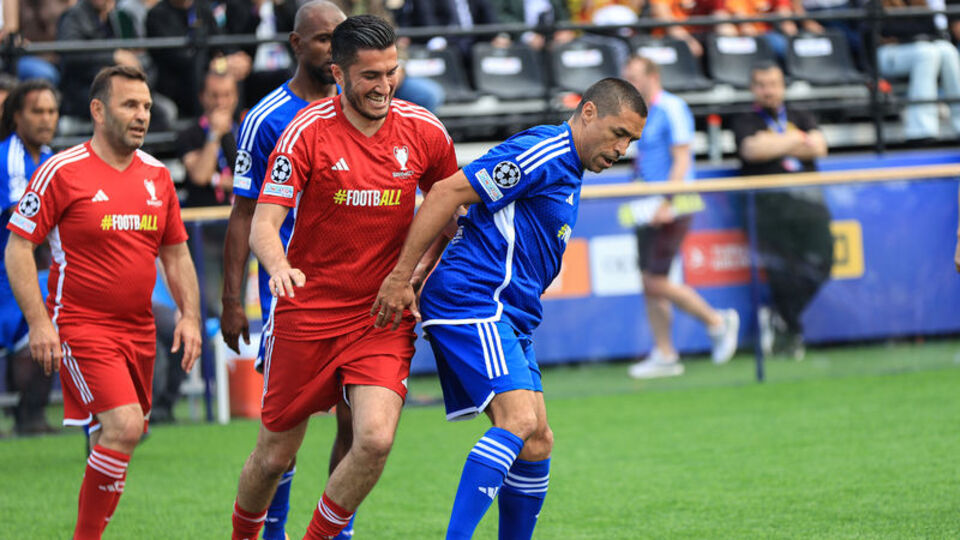 "Bir tık City'den tarafız"