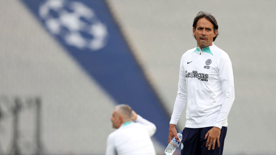 "Inter'in şampiyon olmasını isterim"