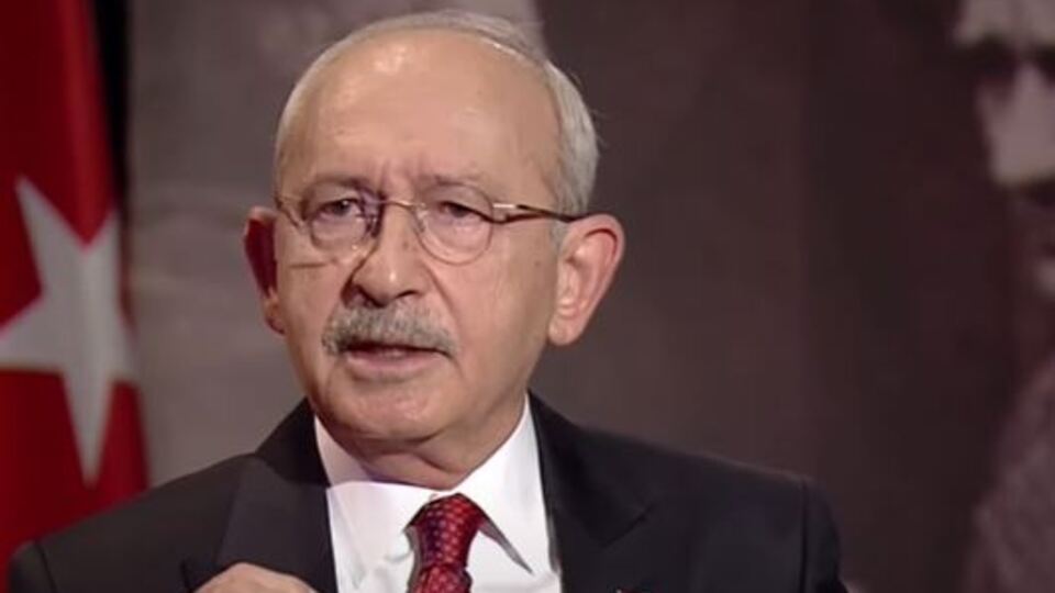 Kılıçdaroğlu: Çıkıp 'Adayım' demem, parti karar verir