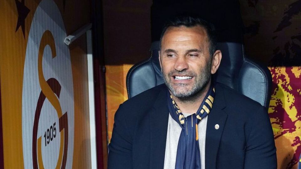 Okan Buruk'tan transfer açıklaması