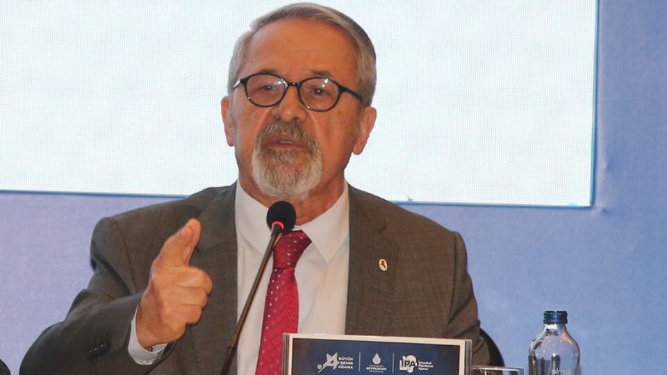Deprem bilimci Prof. Dr. Naci Görür'den Antalya için flaş uyarı!