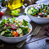 Dünyanın en iyi salataları: 4 Türk salatası listede