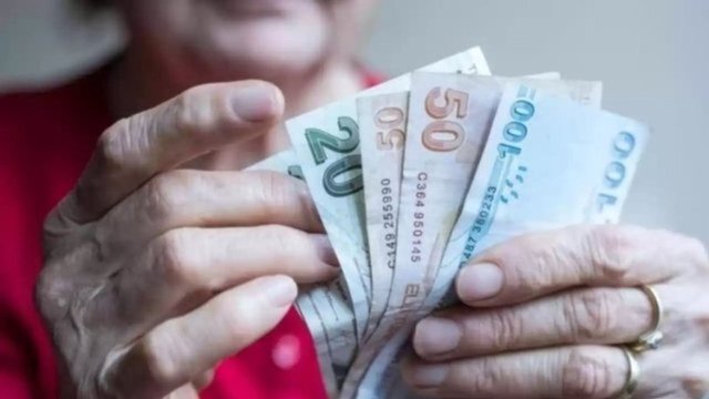Emekli aylığında kademeli artış
