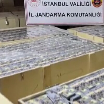 Miktarı şoke etti! İstanbul'da sahte dolar operasyonu