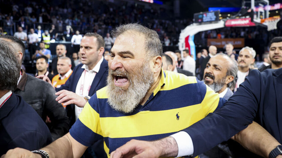 "Ergin Ataman bizi tahrik etti"